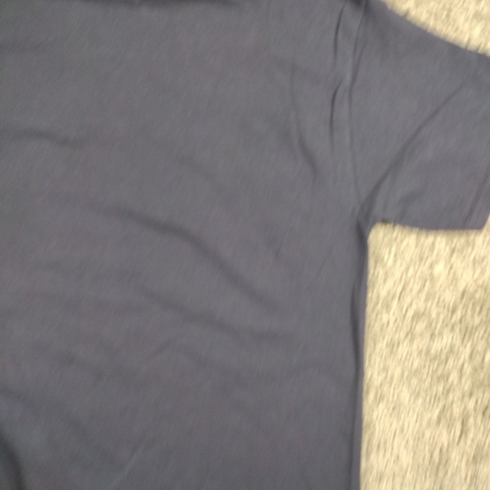 Champion T Shirt Mens Small Blue Notre Dame Fighting Irish 100% Cotton, Emblem - Picture 7 of 11